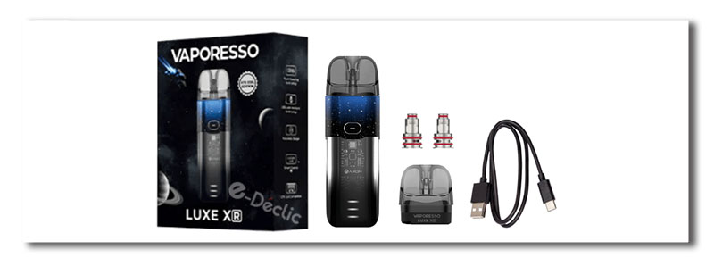 cigarette-electronique-kit-luxe-xr-boite-vaporesso-E-Déclic